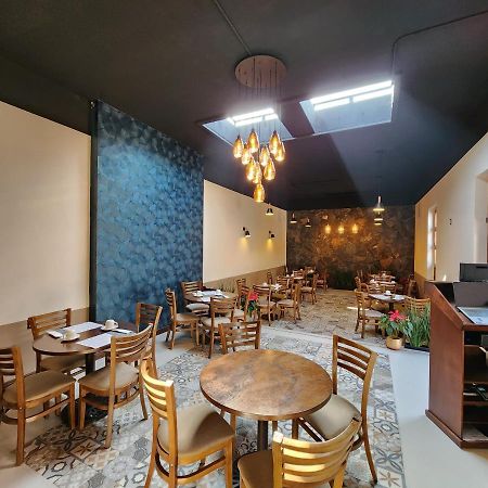 Hotel Ursula Concept Queretaro Luaran gambar
