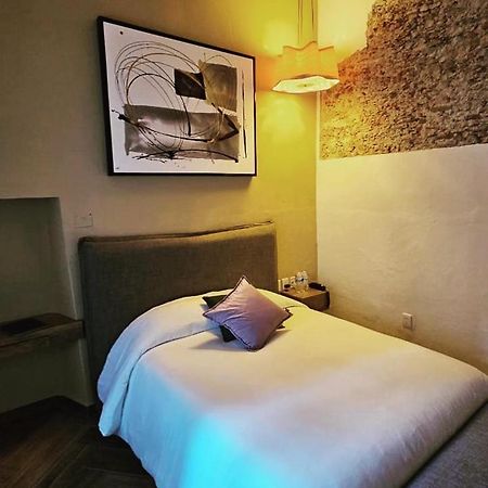 Hotel Ursula Concept Queretaro Luaran gambar