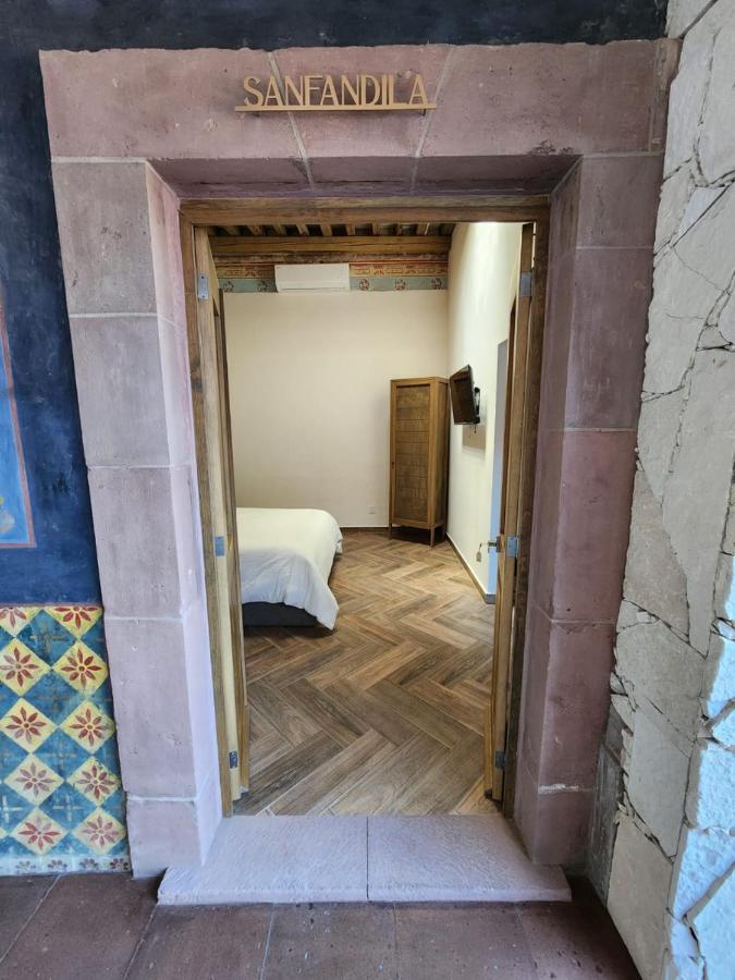 Hotel Ursula Concept Queretaro Luaran gambar