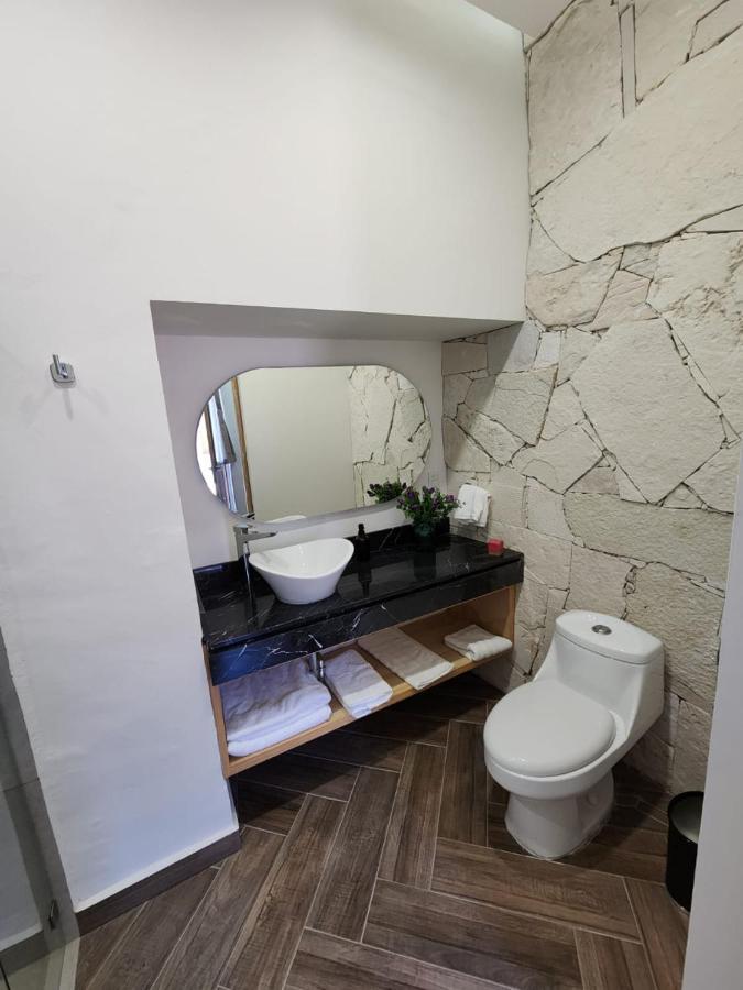 Hotel Ursula Concept Queretaro Luaran gambar