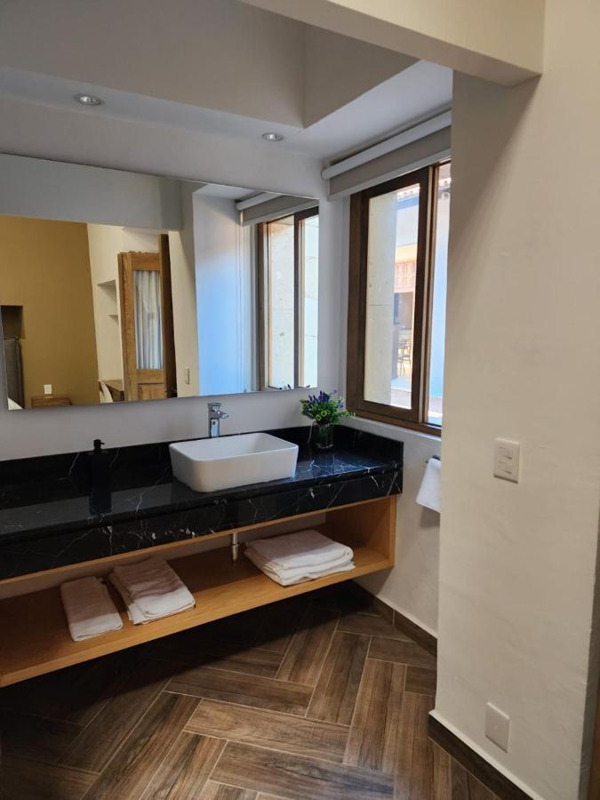 Hotel Ursula Concept Queretaro Luaran gambar