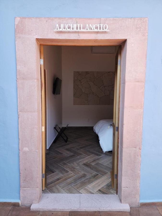 Hotel Ursula Concept Queretaro Luaran gambar