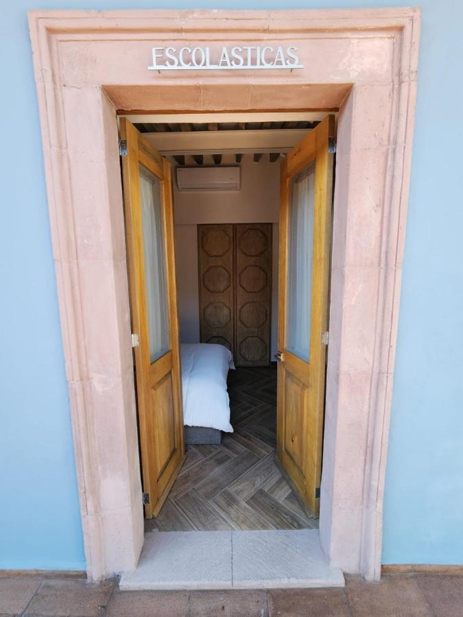 Hotel Ursula Concept Queretaro Luaran gambar