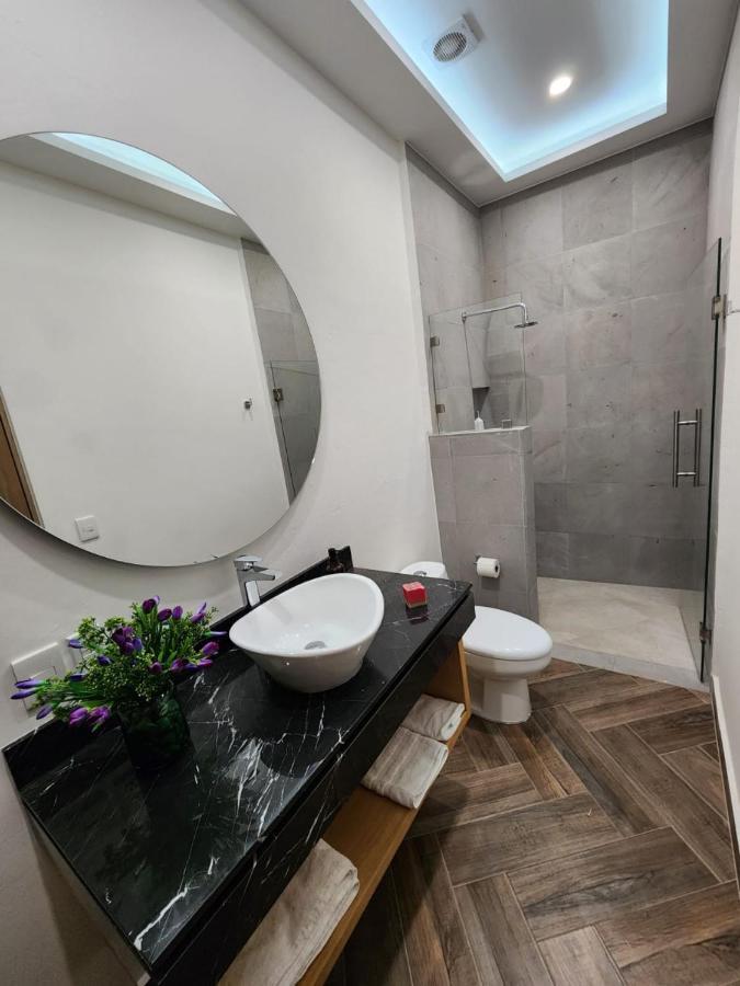 Hotel Ursula Concept Queretaro Luaran gambar