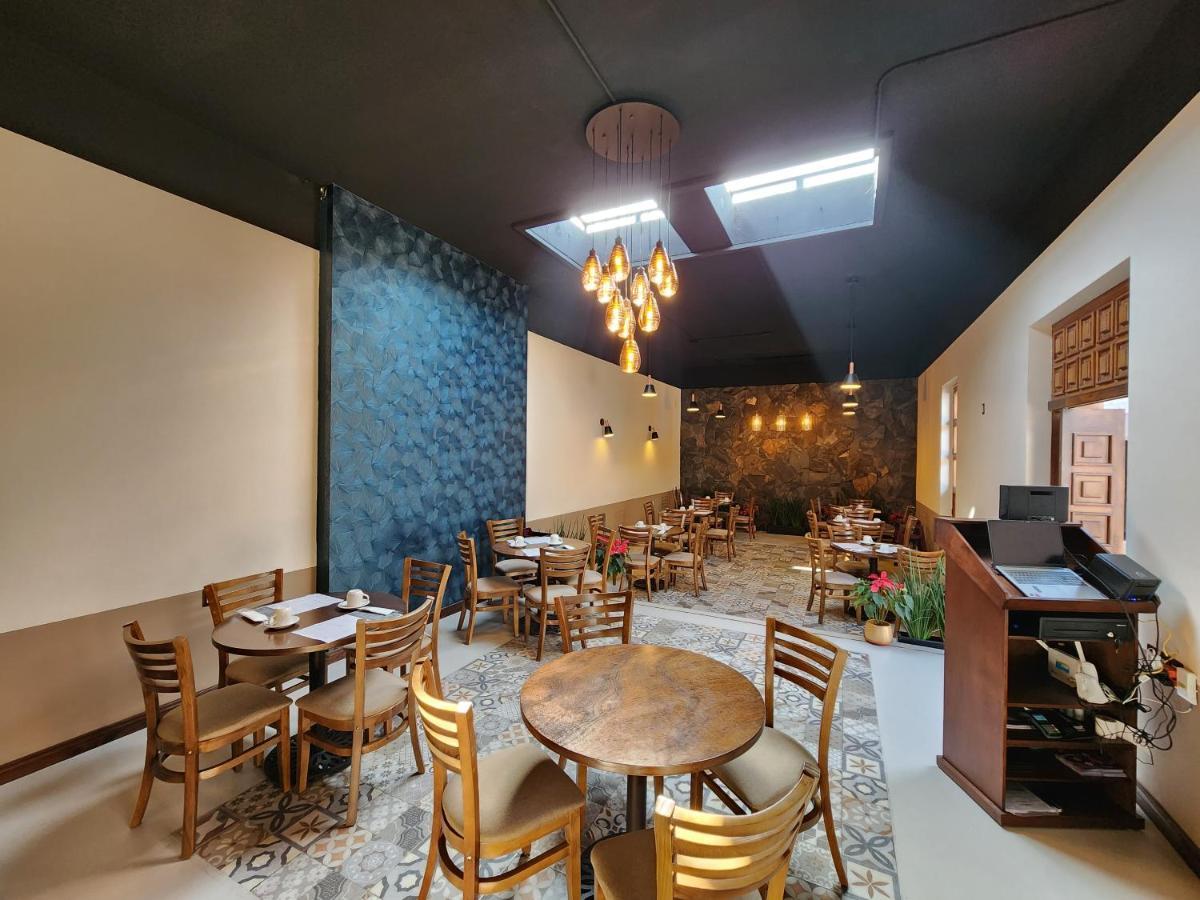 Hotel Ursula Concept Queretaro Luaran gambar