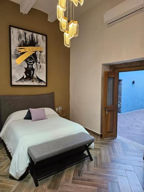 Hotel Ursula Concept Queretaro Luaran gambar