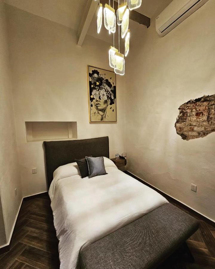 Hotel Ursula Concept Queretaro Luaran gambar