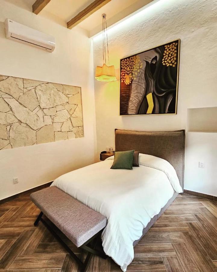Hotel Ursula Concept Queretaro Luaran gambar